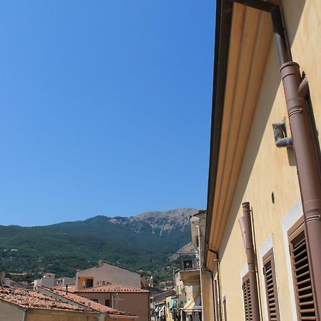 Hotel Paradiso Delle Madonie كاستلبونو المظهر الخارجي الصورة