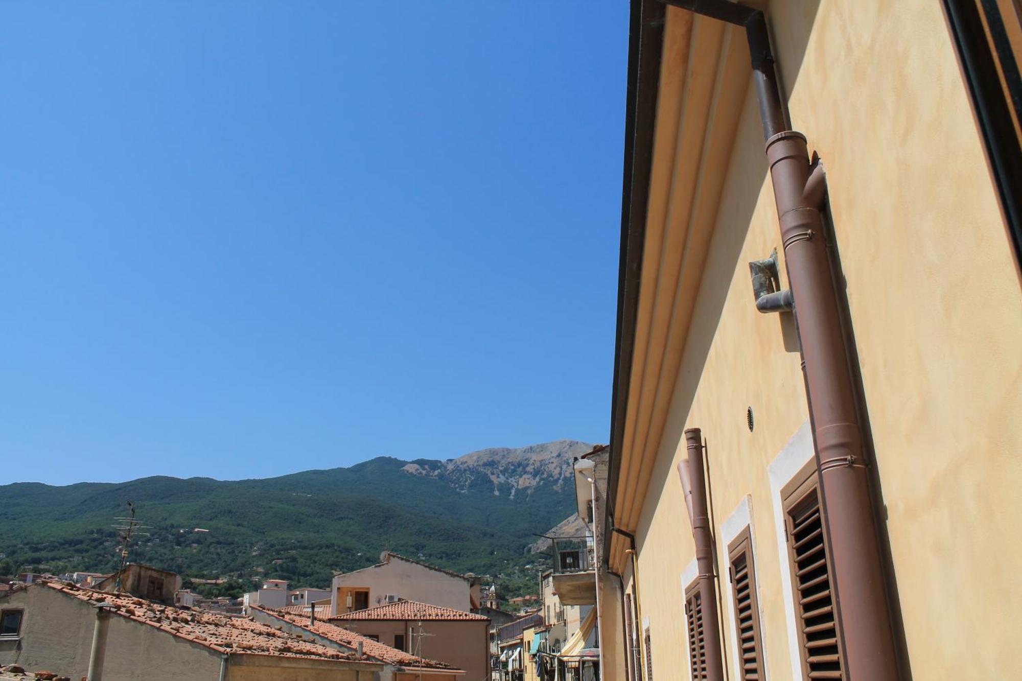Hotel Paradiso Delle Madonie كاستلبونو المظهر الخارجي الصورة