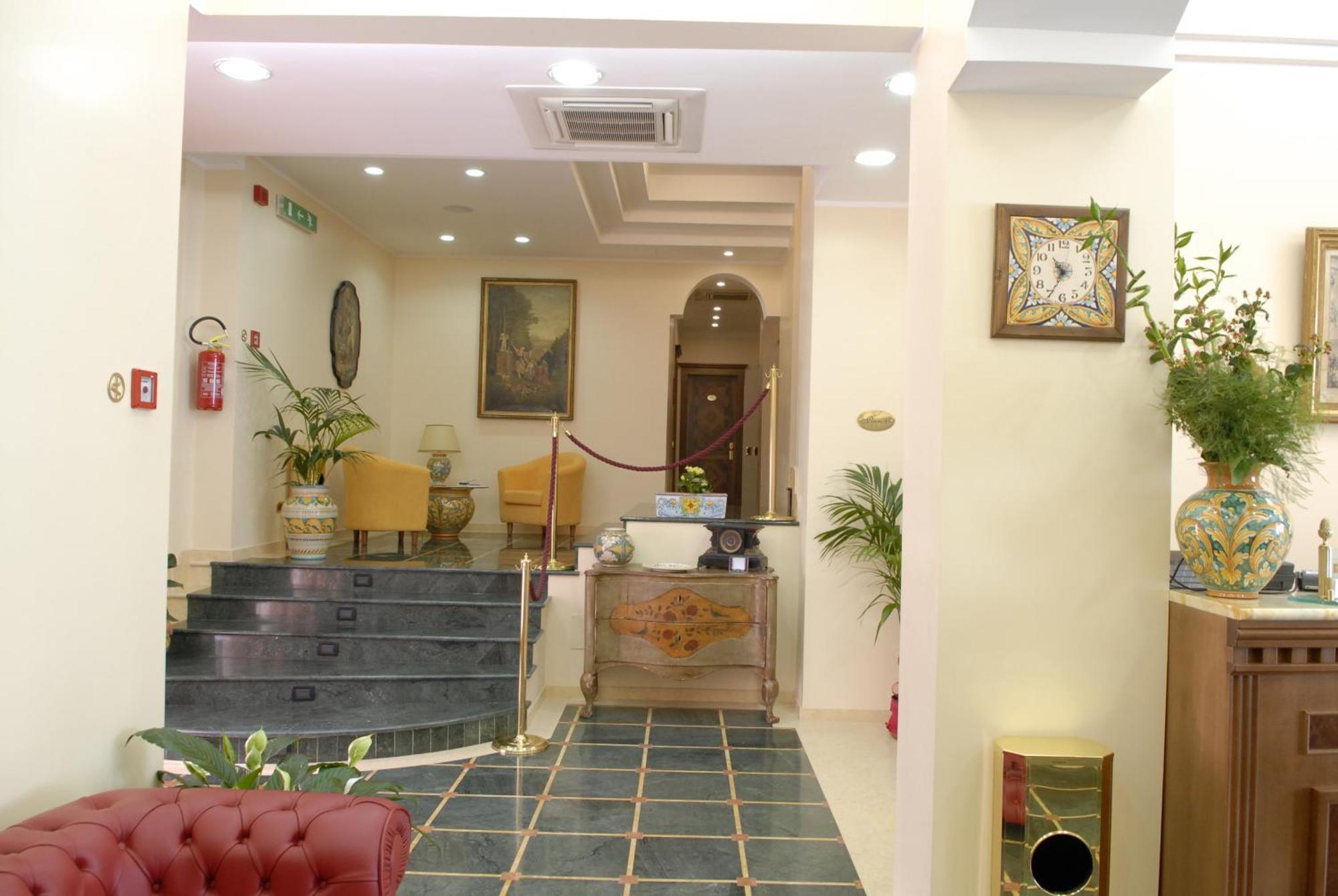 Hotel Paradiso Delle Madonie كاستلبونو المظهر الخارجي الصورة