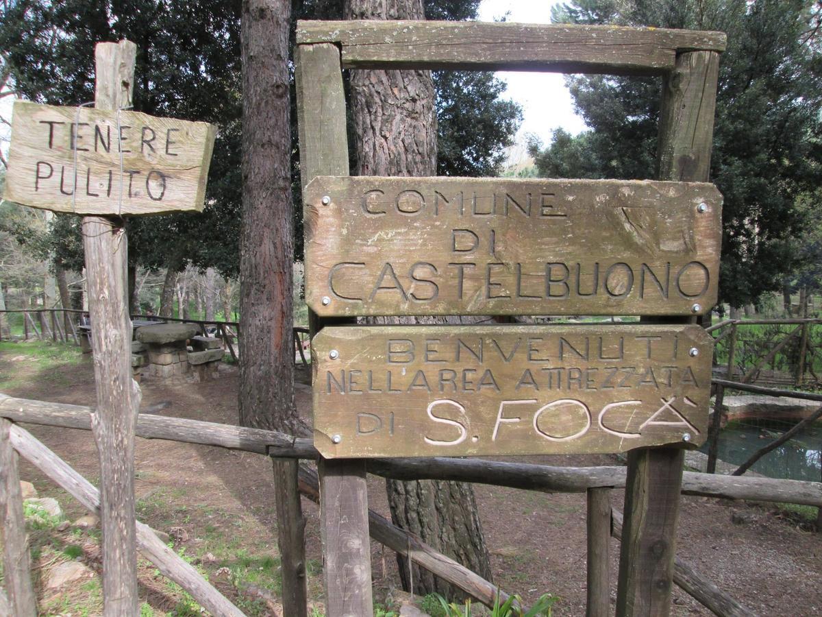 Hotel Paradiso Delle Madonie كاستلبونو المظهر الخارجي الصورة