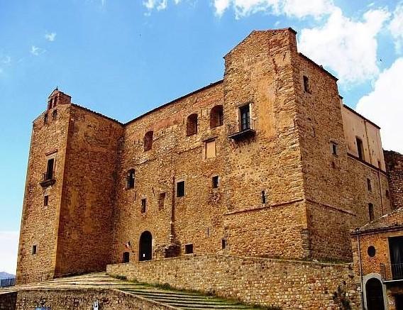 Hotel Paradiso Delle Madonie كاستلبونو المظهر الخارجي الصورة