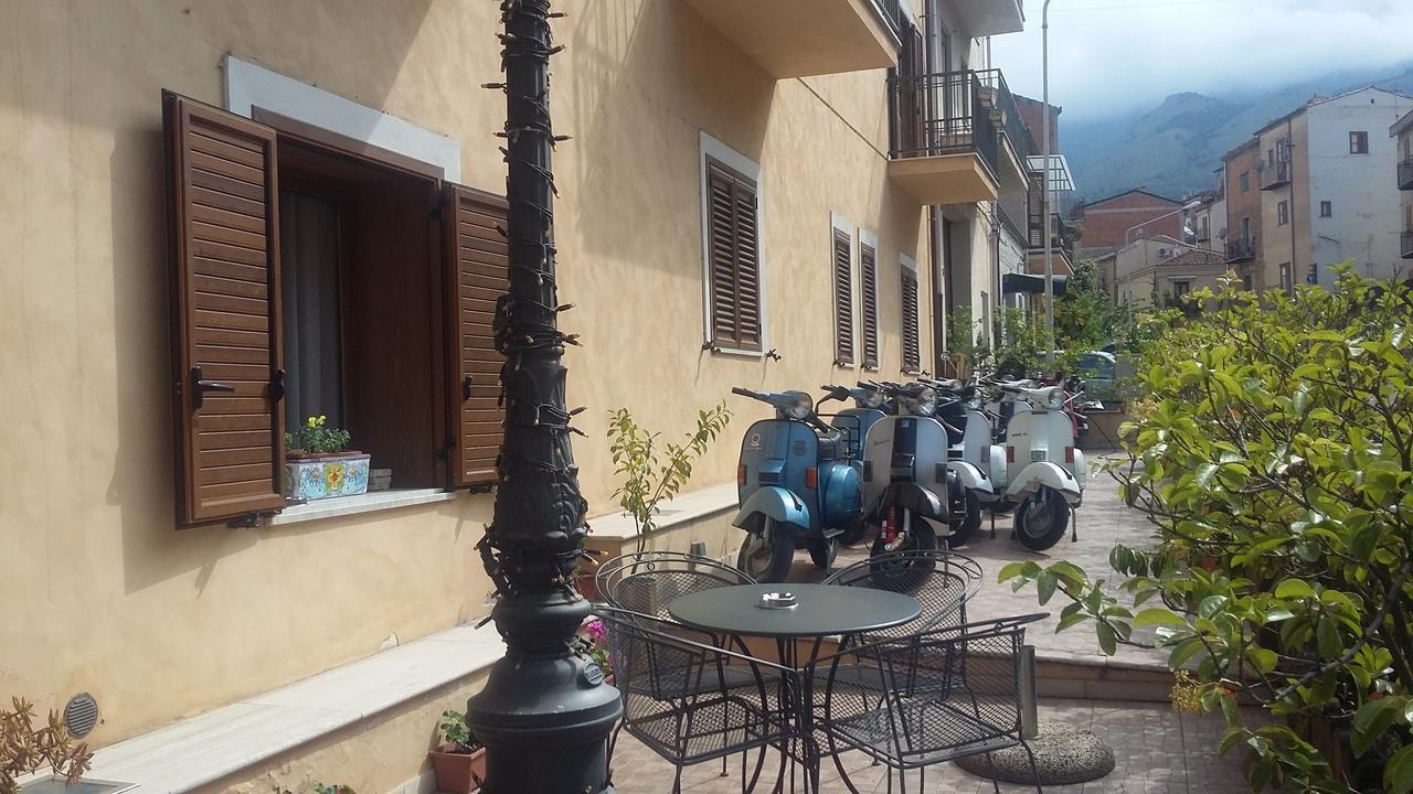 Hotel Paradiso Delle Madonie كاستلبونو المظهر الخارجي الصورة